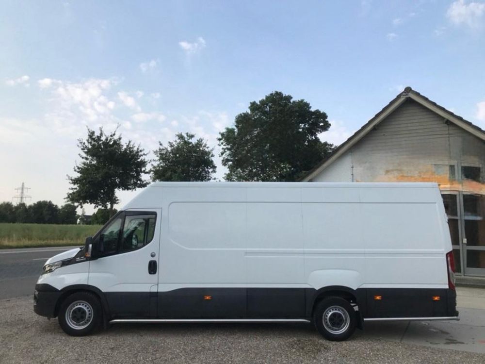 IVECO 35s180 L5 H4 EXTRA LONGA EXCELENTE ESTADO 2019 ###OPORTUNIDADE##