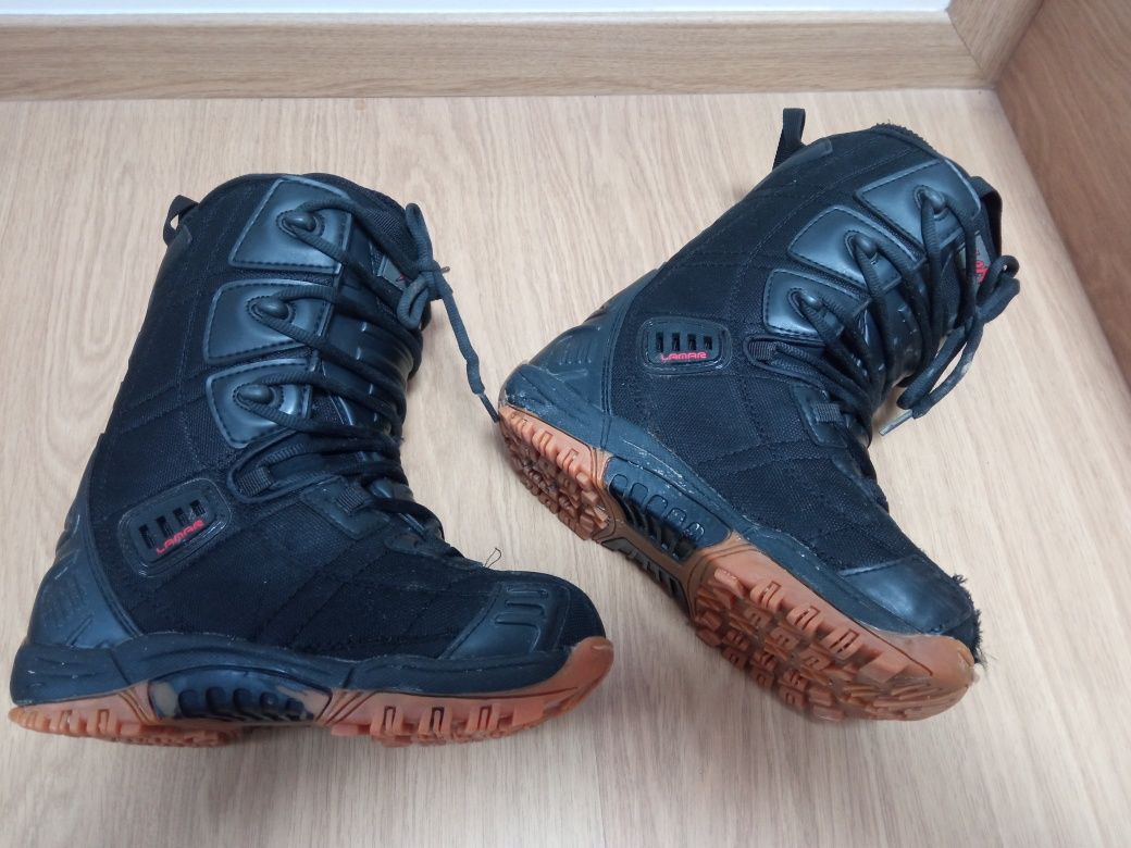 Buty snowboardowe Lamar rozm. 36