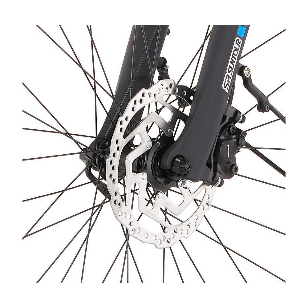 Rower elektryczny Fischer Cita 3.3i 28” | Bateria 17,5 Ah