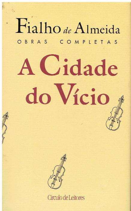0336 - Livros de Fialho de Almeida