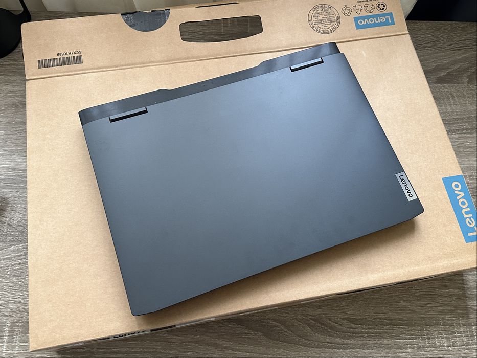 New! Игровой ноутбук Lenovo Gaming 15 (RTX 3050, 3060,4050)