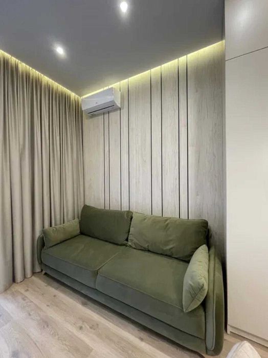 ЖК Unit Home | Джонса Ґарета 12 | Балкон | Центр | ЖК Юніт Хоум