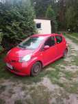 Toyota Aygo klimatyzacja automatyczna skrzynia