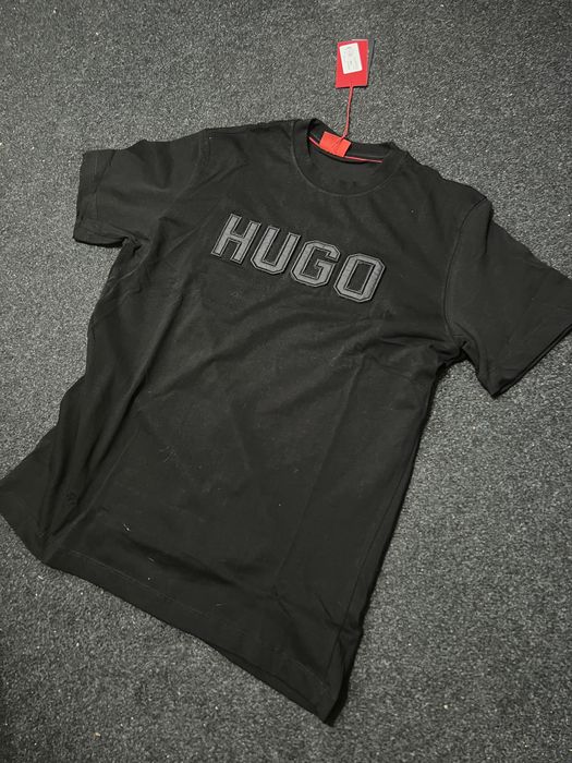 Футболка Hugo чорна