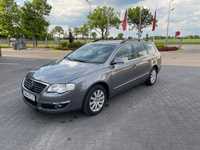 Volkswagen Passat Vw passat b6 2.0 140 bmp - stan idealny