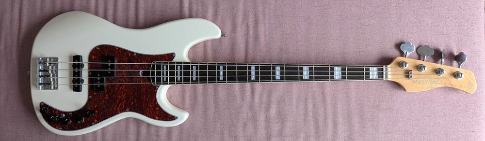 Marcus Miller P7 Alder 2nd Gen