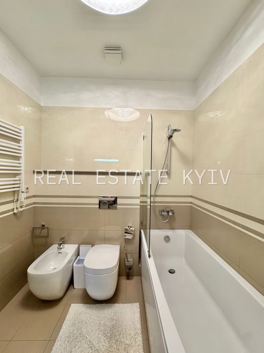 Оренда VIP 3-кімн, вул. Андрія Верхогляда 7 Новопечерські Липки