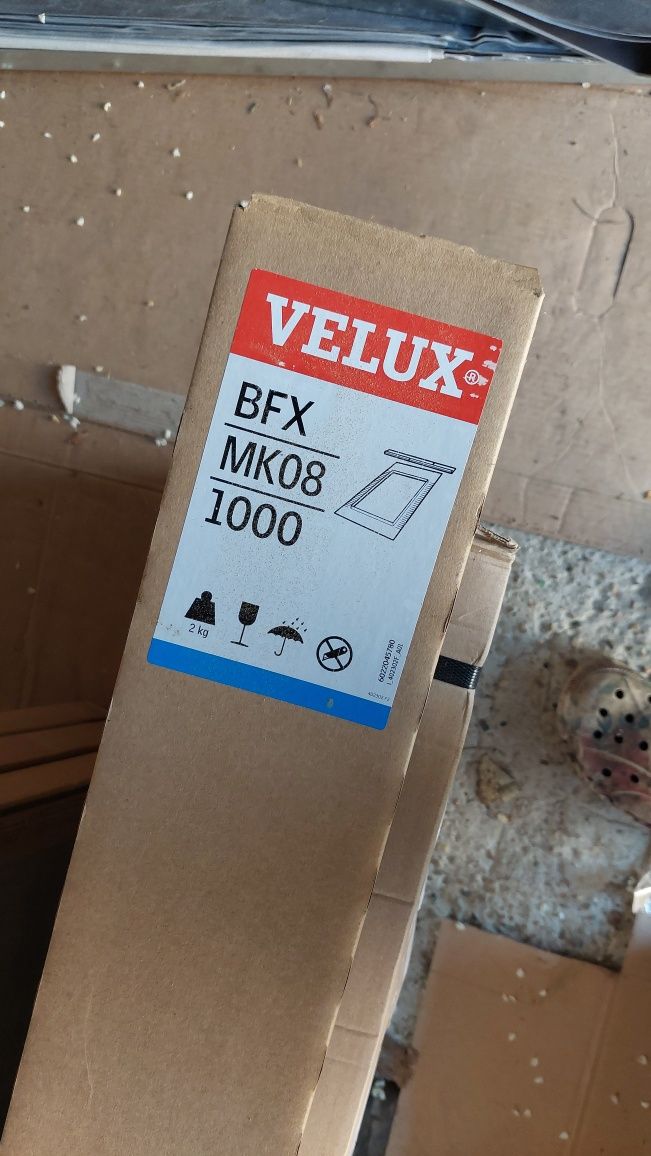 Velux BFX MK08 izolacja przeciwwilgociowa