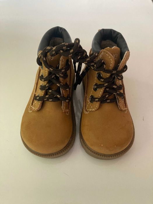 Botas Hipo Rino Baby - Tamanho 20    NOVO