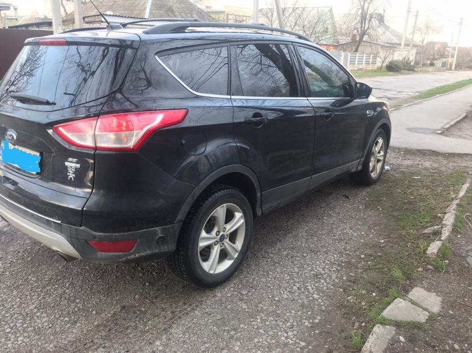 Ford ESCAPE 2016, 2.0, Газ, Автомат,