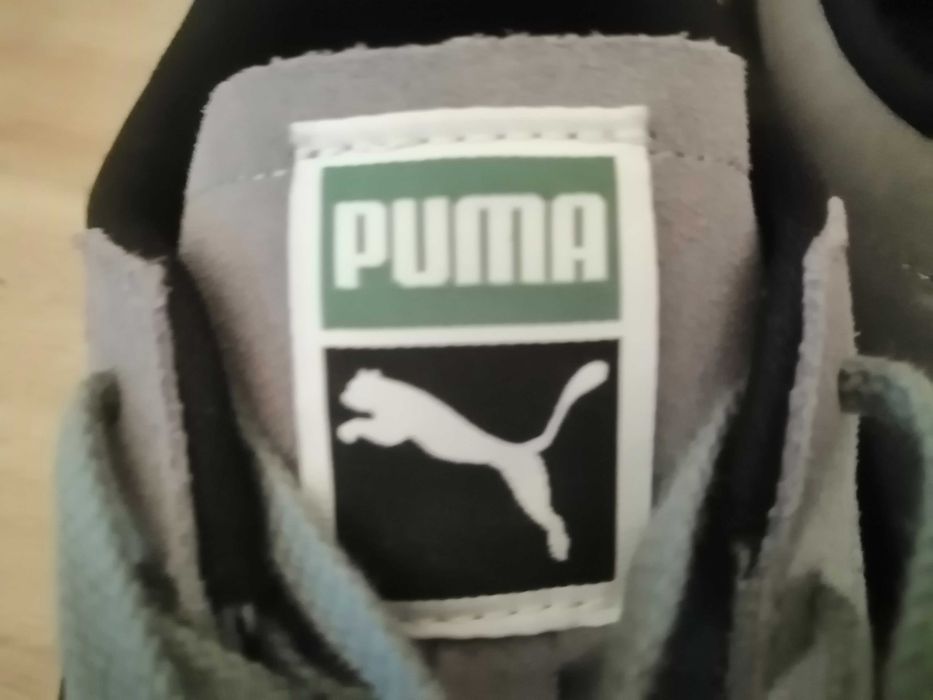 Buty skórzane Puma 44