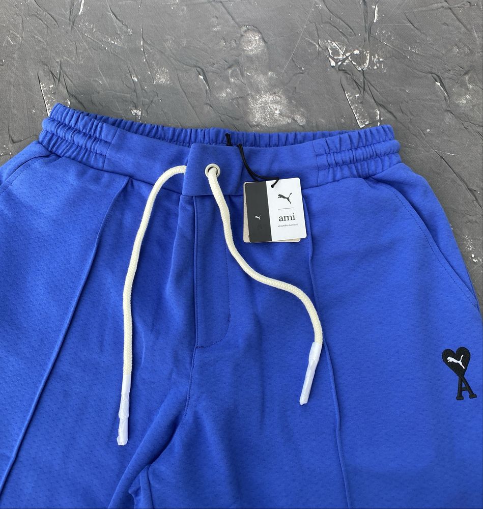 Шорти Puma x AMI Розмір Л Оригінал