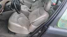 fotel kierowcy, skóra  Citroen Xsara Picasso
