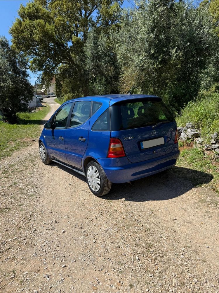 Mercedes a160 cdi