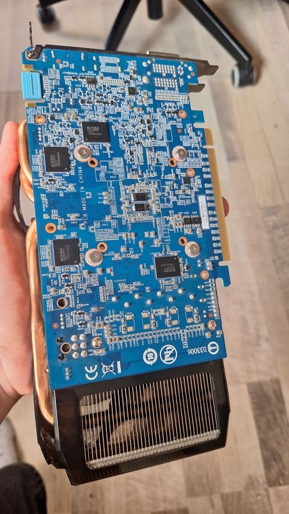 Karta graficzna gigabyte windforce gtx 660