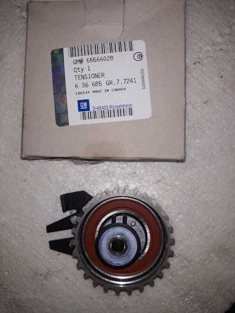 Kit de Distribuição Opel e Saab 2.0 Cdti 190cvs. - A20DTR - 955.07811