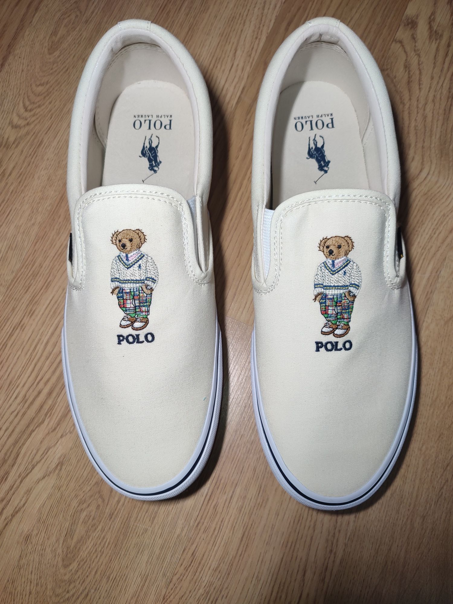 Nowe buty Polo Ralph Lauren roz.44