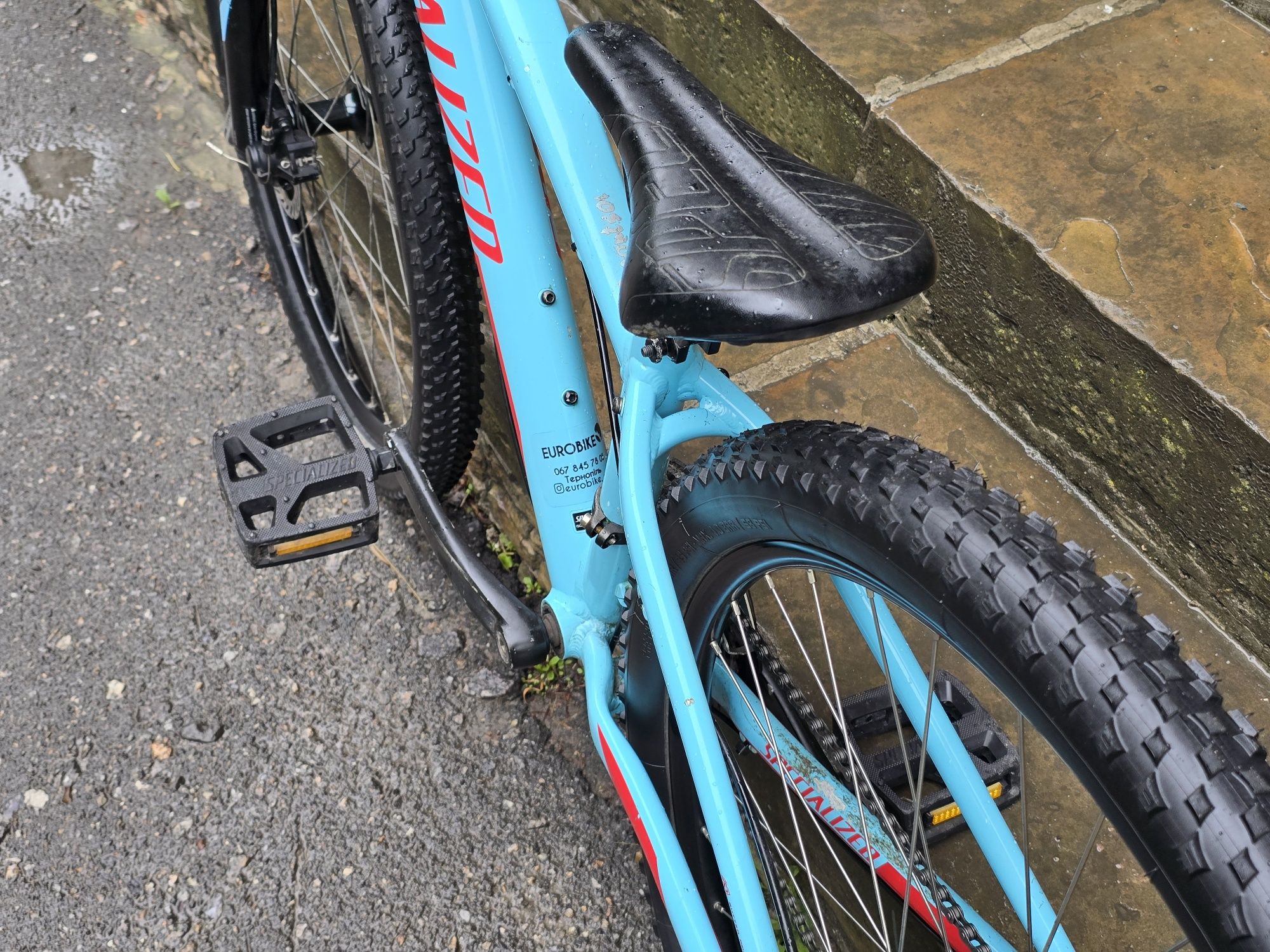 Specialized Pitch | Велосипед підлітковий з Європи, колеса 27.5"