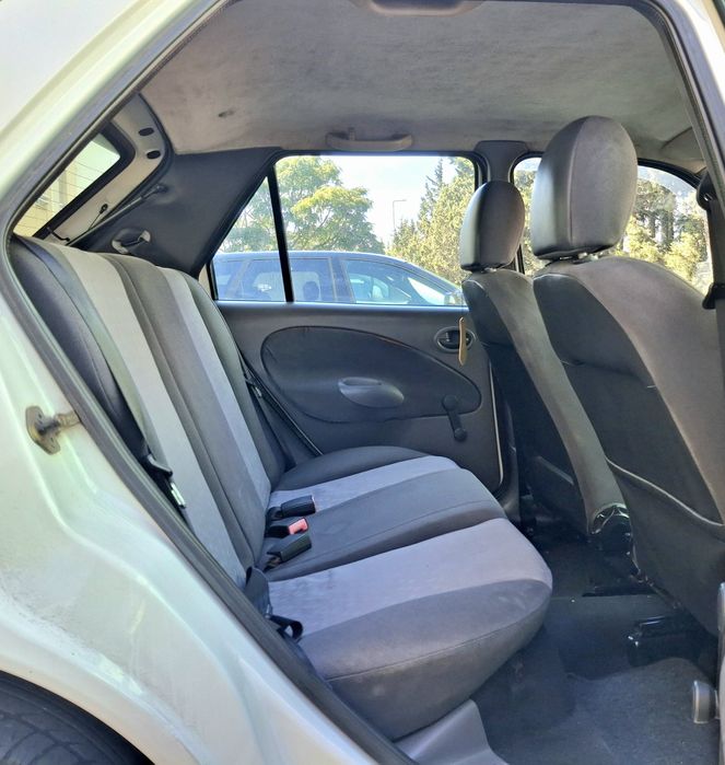 Ford Fiesta 1.25i 16v Nacional 00