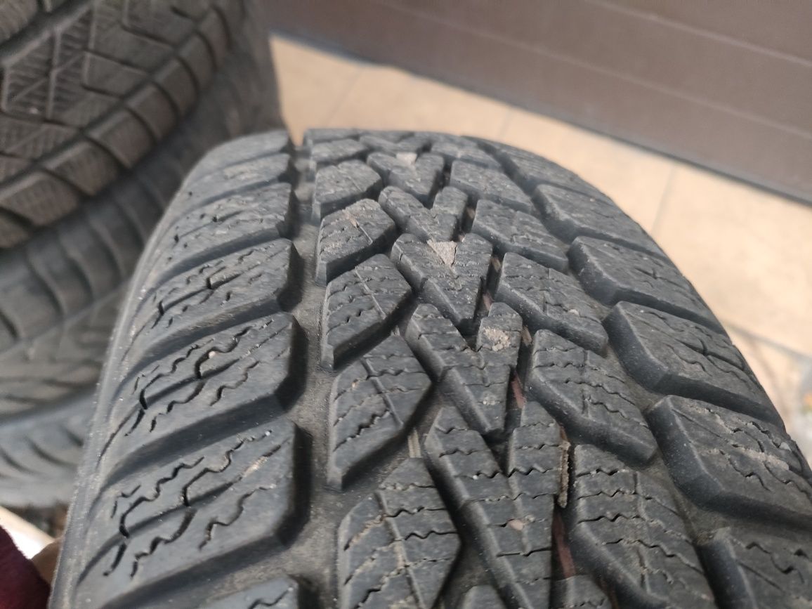 175/65r15 Dunlop winter 84T pojedynka idealna