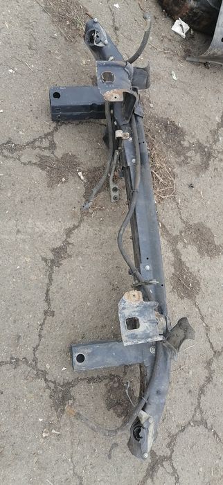 Мерседес W 220 передний швеллер