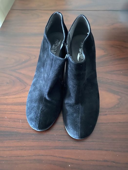 Botas preta senhora - Aerosoles, número 39