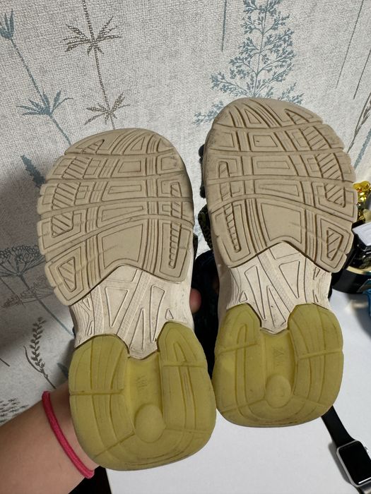 Босоножки zara