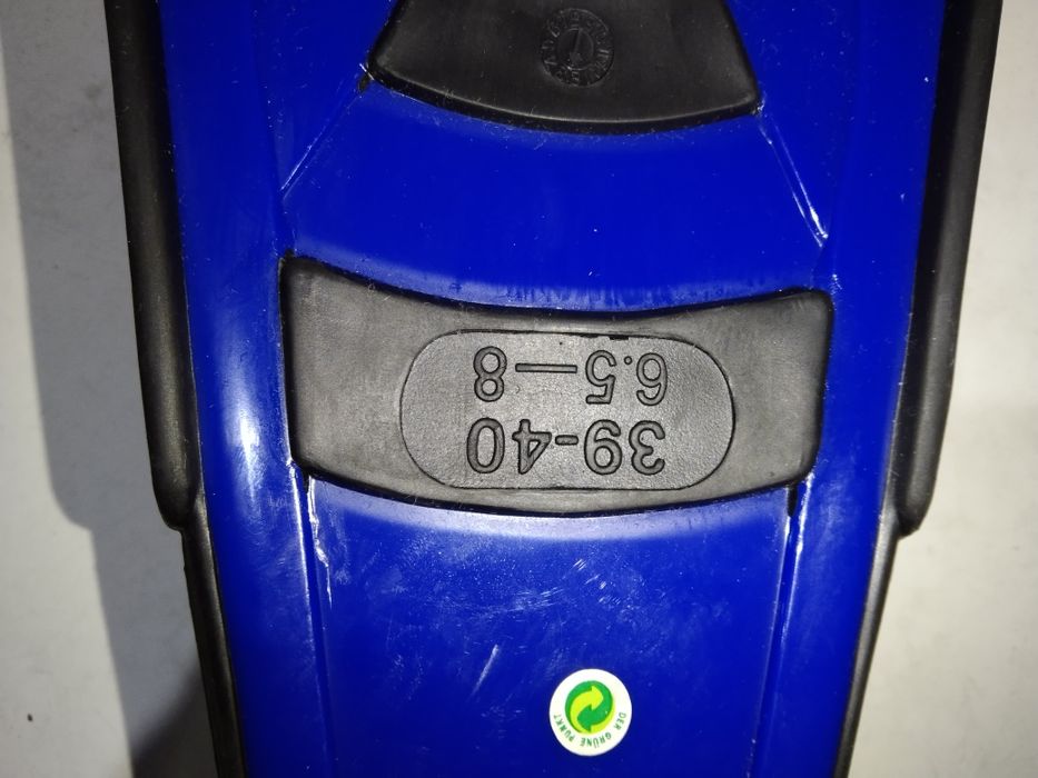 Płetwy do nurkowania US Drivers rozmiar 39/40