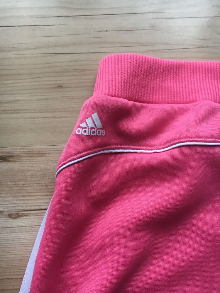 Spodnie adidas roz m