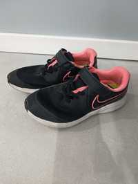 Buty Nike 33 czarne