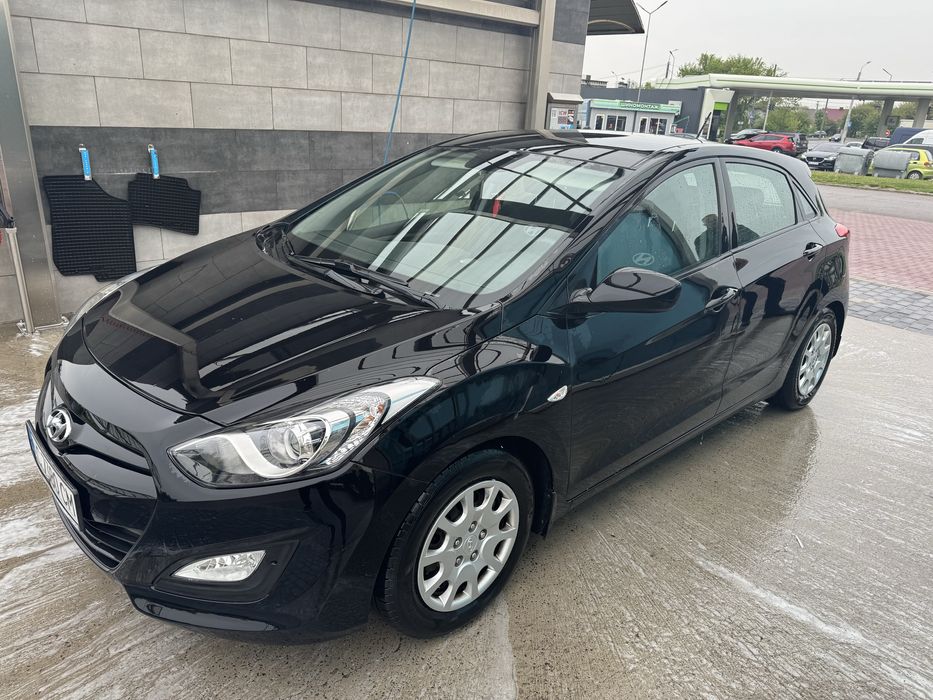 Hyundai і30 2015