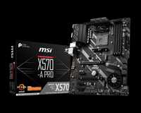 Motherboard MSI X570 A PRO