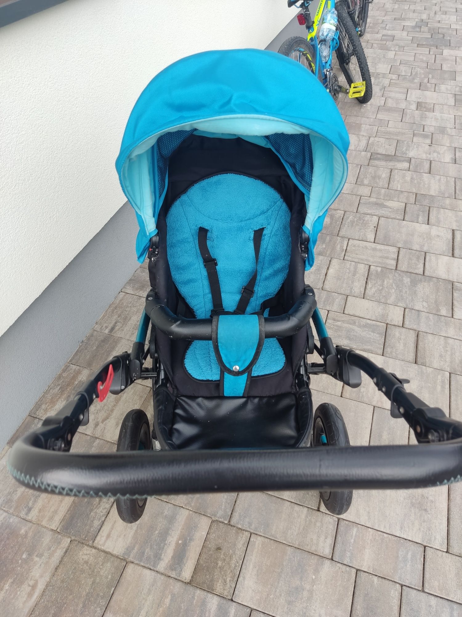 Sprzedam wózek TAKO LARET 3w1