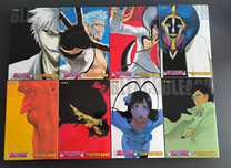 Manga Bleach novos em inglês