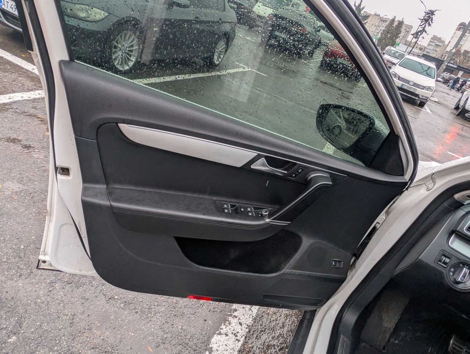 Volkswagen Passat Alltrack 2013