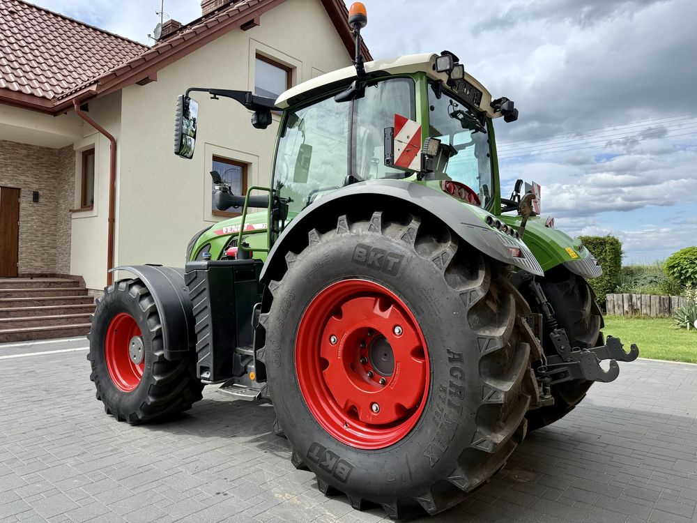 Fendt 720 Power Plus! Gen6! ONE! 2021R! Jak Nowy! 718,722,724,824,826