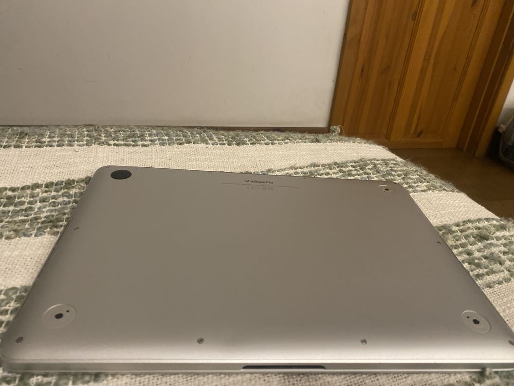 Macbook Pro Model A1502