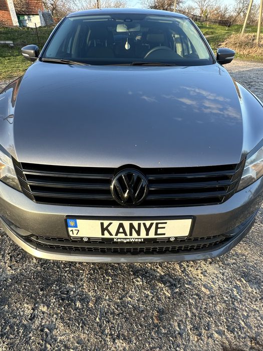 Volkswagen passat B7