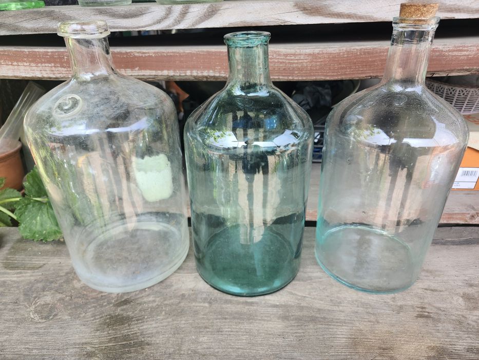 Бутлі для вина 3,5 л