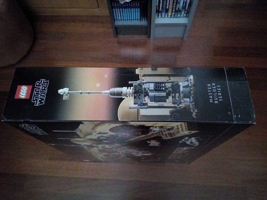 Lego Star Wars novo e selado