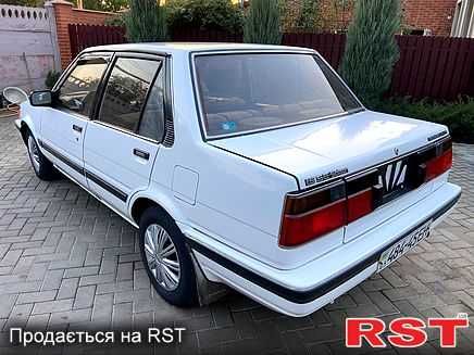 Toyota Corolla 1,5 Бензин,1986 год,АКПП.