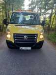 Volkswagen Crafter  Specjalny  ,klimatyzacja