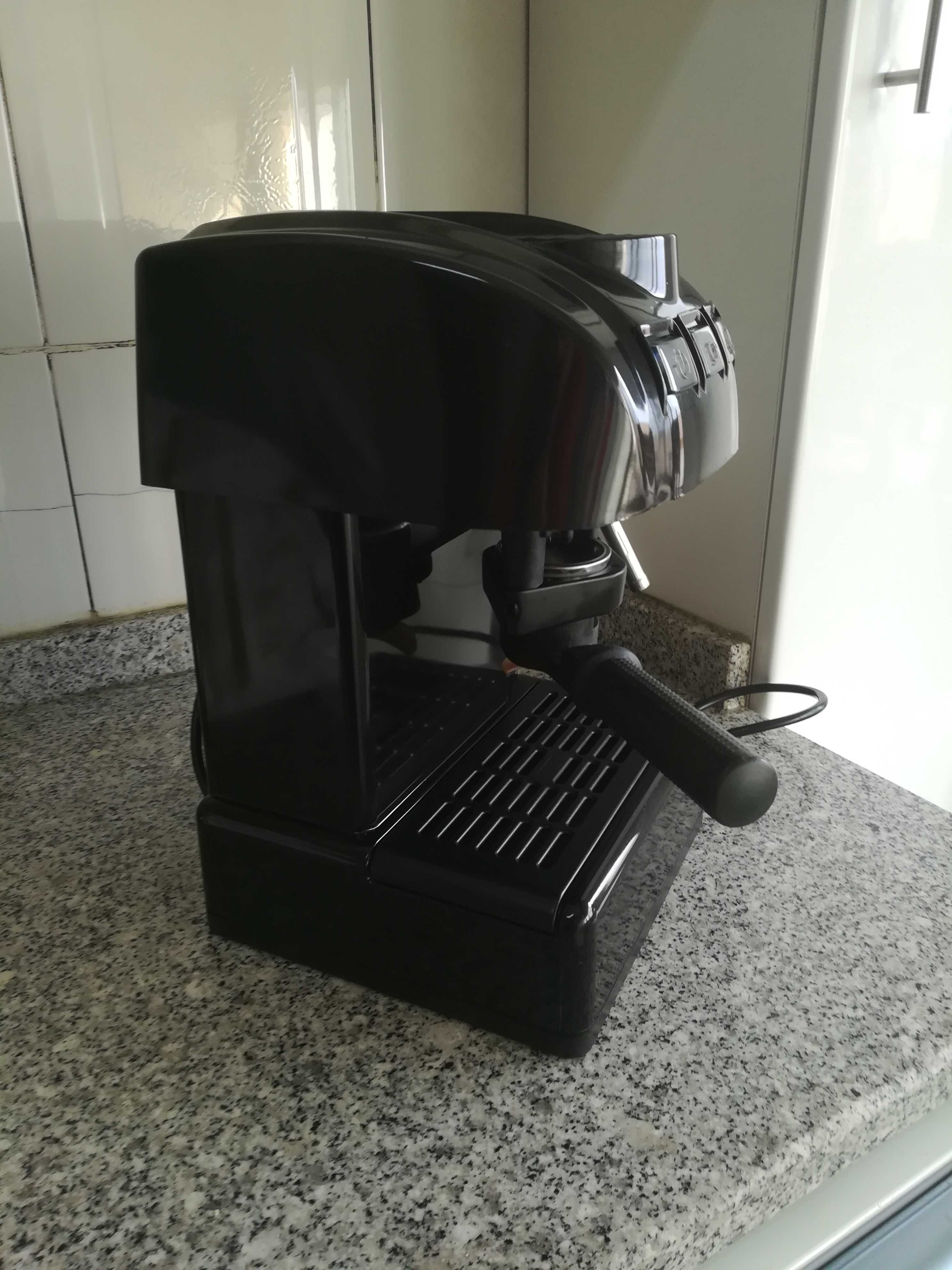 Maquina de café de cachimbo