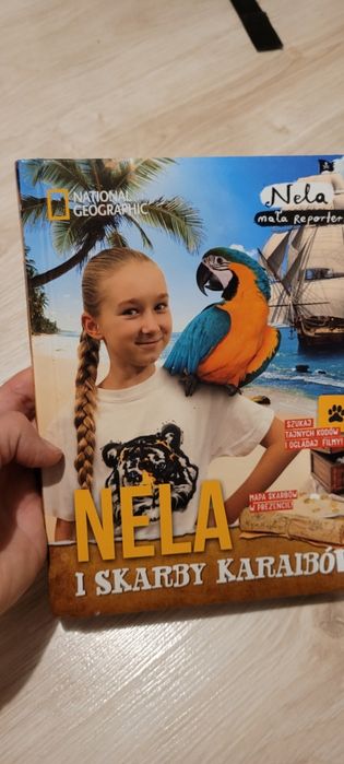 Nela i skarby karaibów