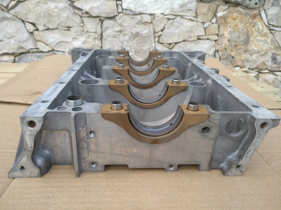 Bloco Motor e Cambota Honda S2000