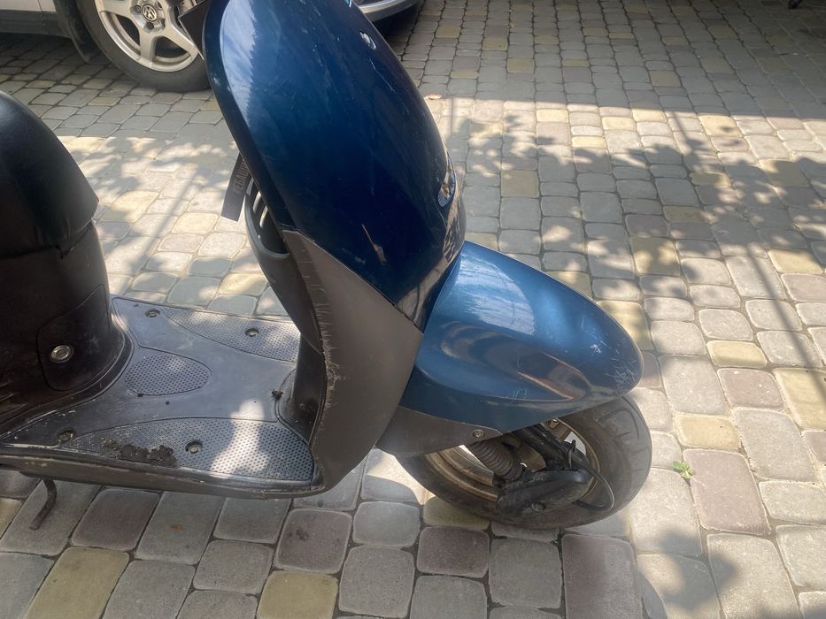Продам скутер хонда такт 51