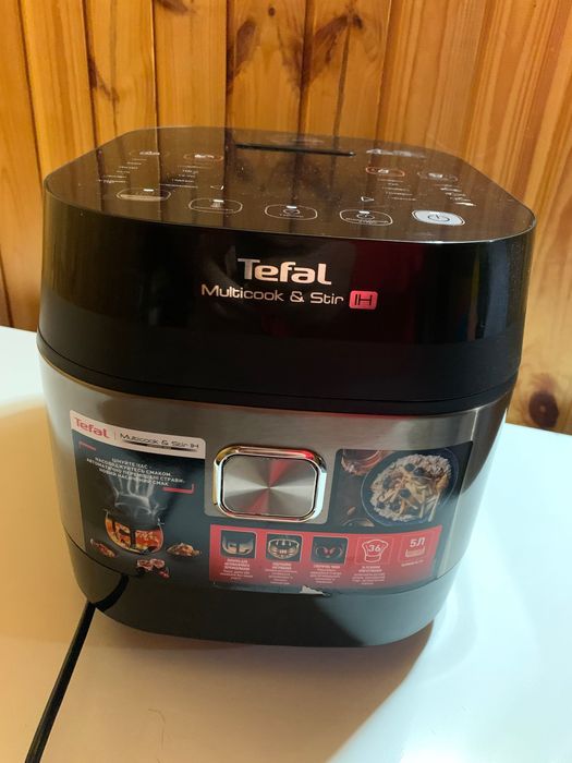 Мультиварка Tefal