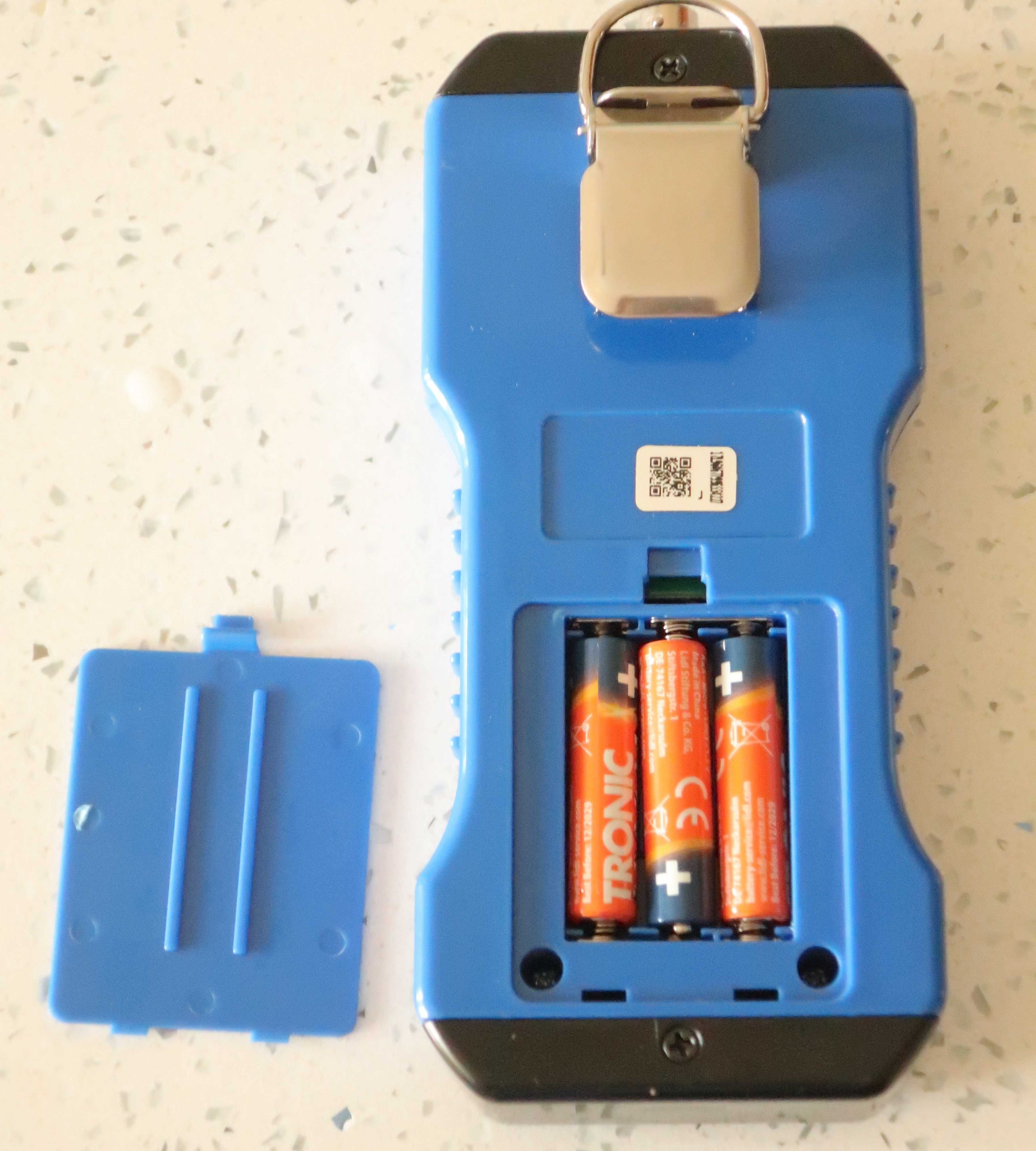 Medidor rápido de solos, multifuncional (PH, temp, humidade, N, P, K)
