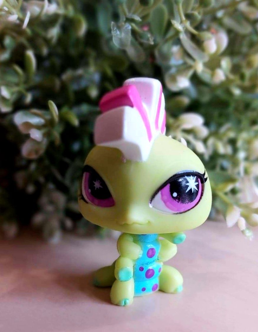 Punkiest Series

Gąsiennica Littlest Pet Shop Seria Limitowana