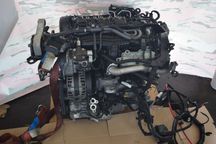 silnik kompletny VOLVO V60 I S60 II D2 2.0D  D4204T20 16R.